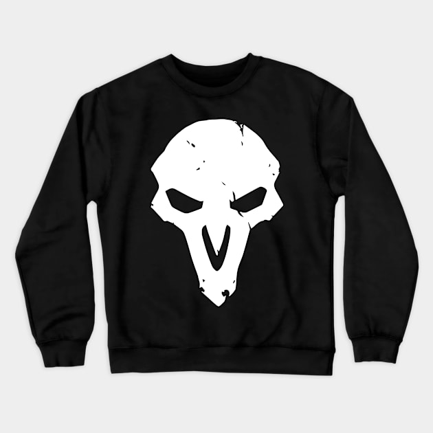 Reaper Crewneck Sweatshirt by RetroFreak